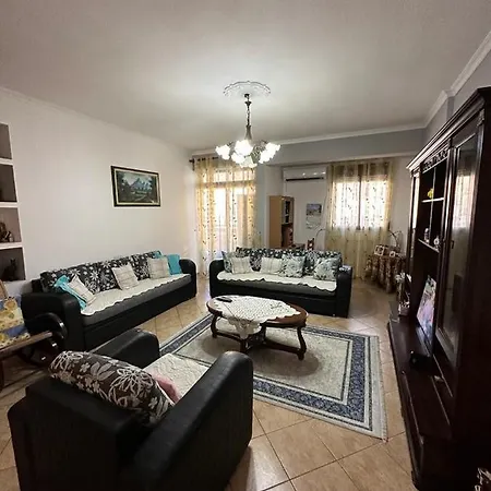 Vintage Sea-View Apartment In Centre Durres Exterior photo